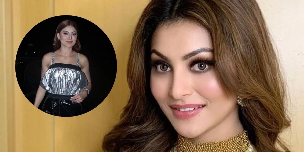 Urvashi Rautela to make her grand debut at Cannes Film festival for the launch of her multilingual film The legend touches down in Nice